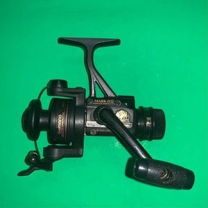 Shimano TX120 Quikfire II Spinning Fishing Reel